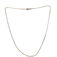 Collana Stocco Gioielli in Oro giallo CSG 190